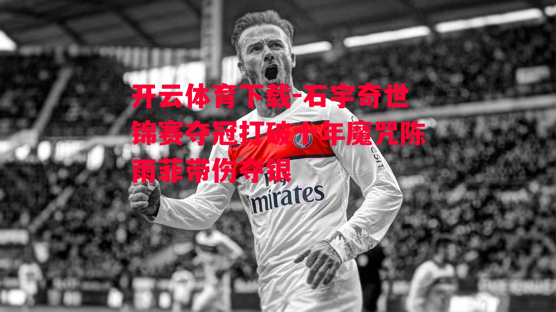 石宇奇世锦赛夺冠打破十年魔咒陈雨菲带伤夺银